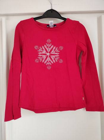 Tee-shirt manches longues