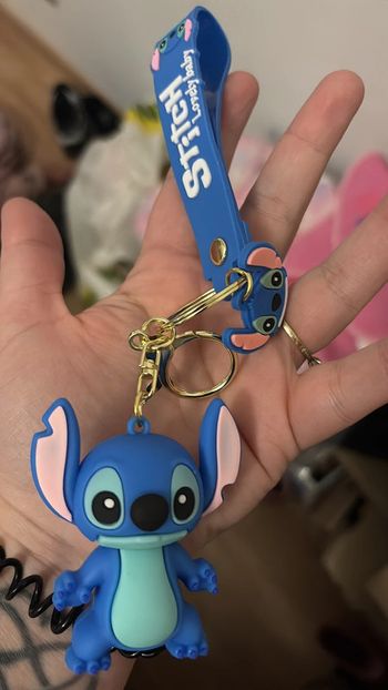 Stitch gros porte clé