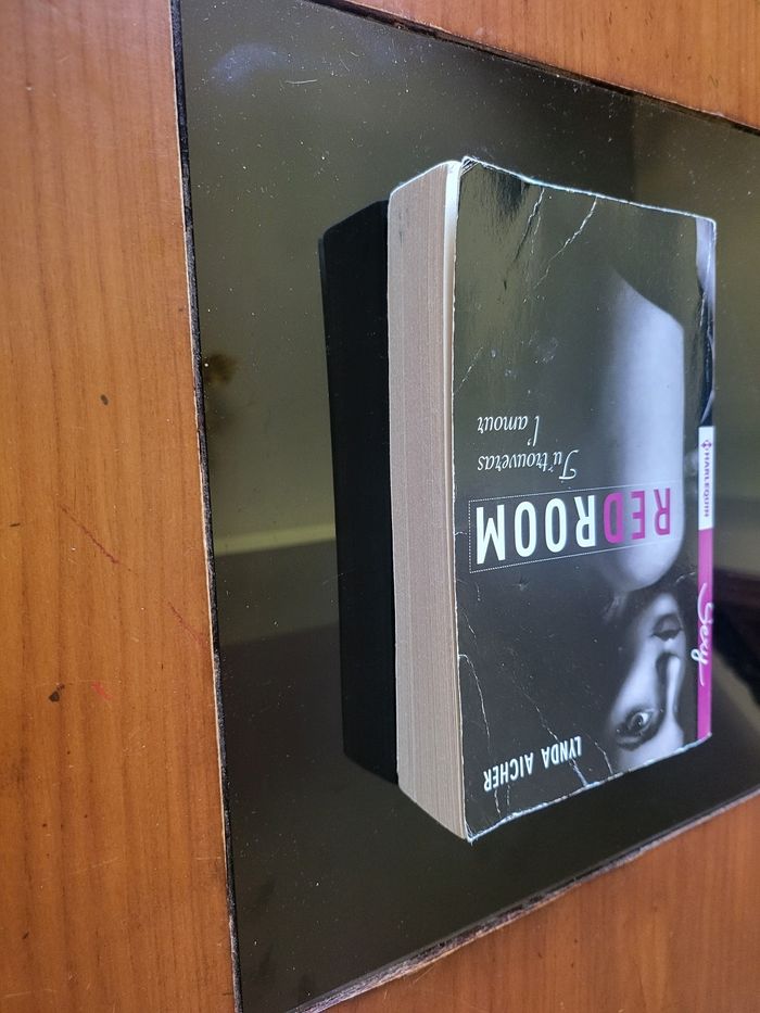 Livre 📖 tu trouveras l'amour - photo numéro 2