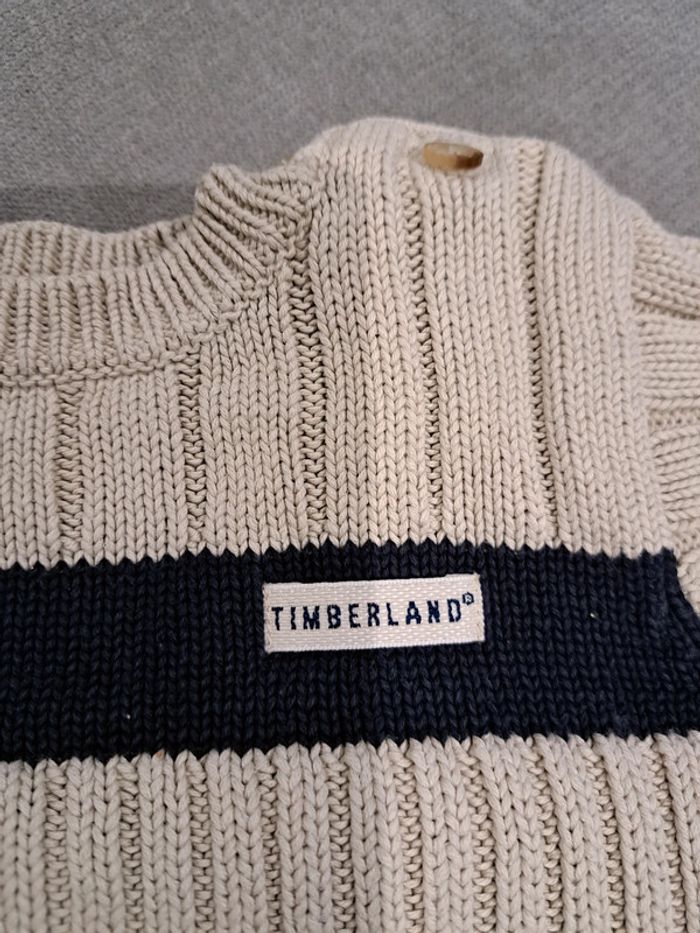 Pull 6 mois timberland - photo numéro 2