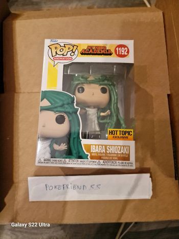 Ibara Shiozaki Hot Topic My Hero Academia