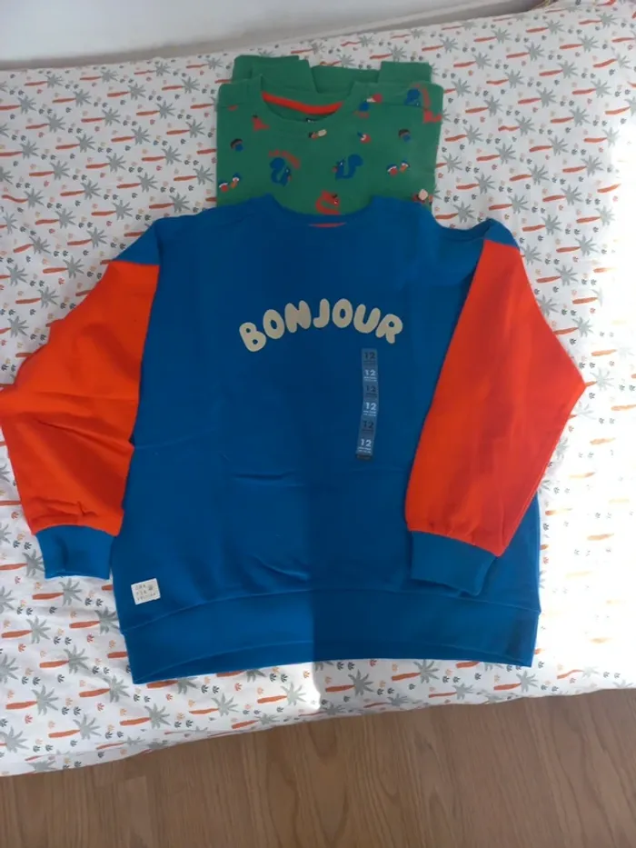 Lot 12 ans garçon - photo numéro 5