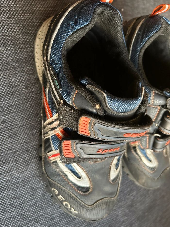 Geox Chaussures basses J Lt Eclipse - photo numéro 7