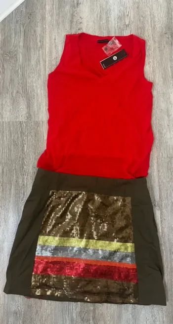 Robe trompe l’œil