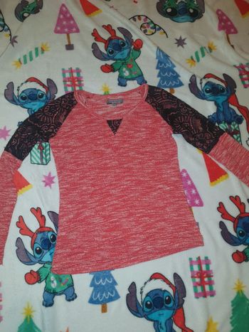 Pull fille