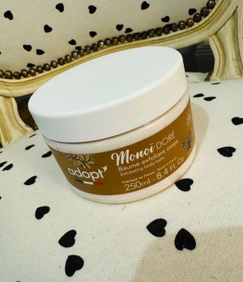 Baume exfoliant ADOPT