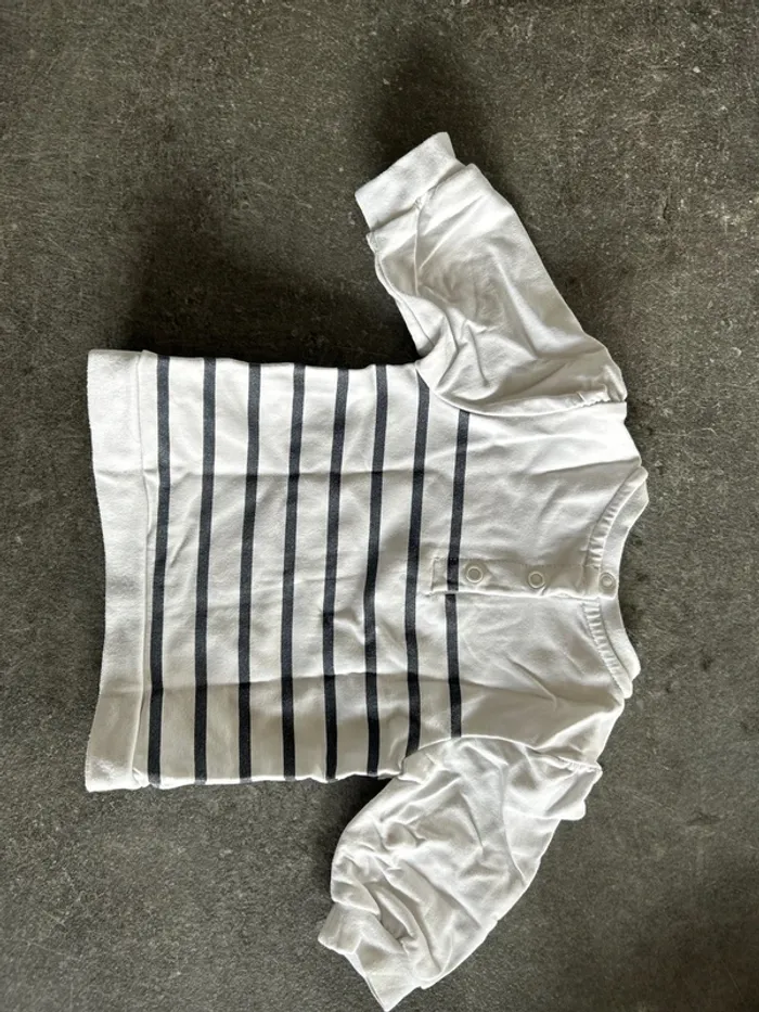 Ensemble pull + pantalon 3 mois - photo numéro 3