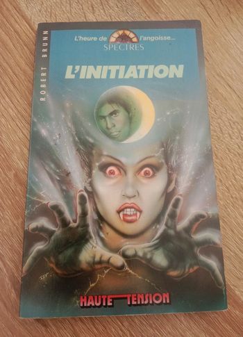 Robert Brunn 🔹 L'initiation