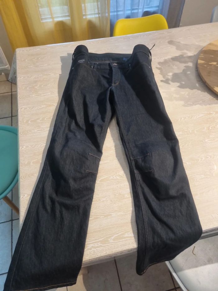 Pantalon moto bmw