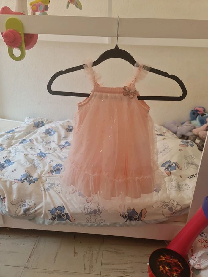 Robe petite fille
