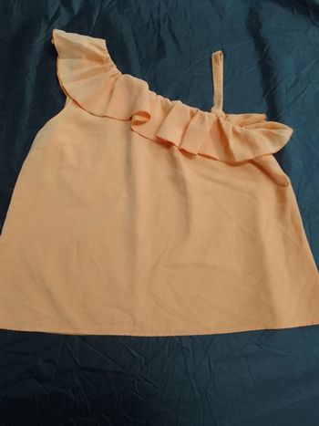 Top avec une seule bretelle 