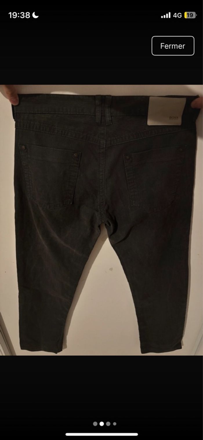 Jeans Hugo boss homme - photo numéro 3
