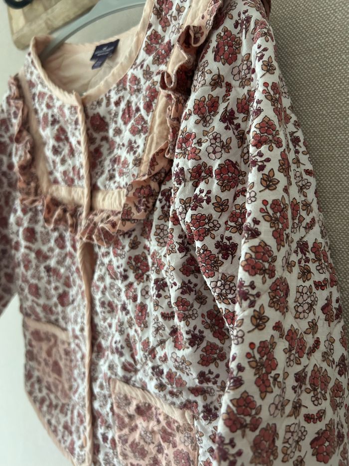 Veste Sergent Major 6ans - photo numéro 4