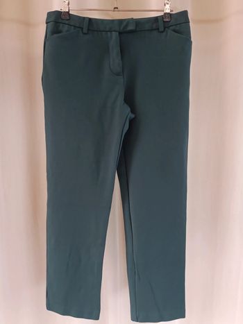 Pantalon vert Monoprix 38 M