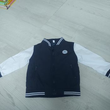 Veste 18 mois
