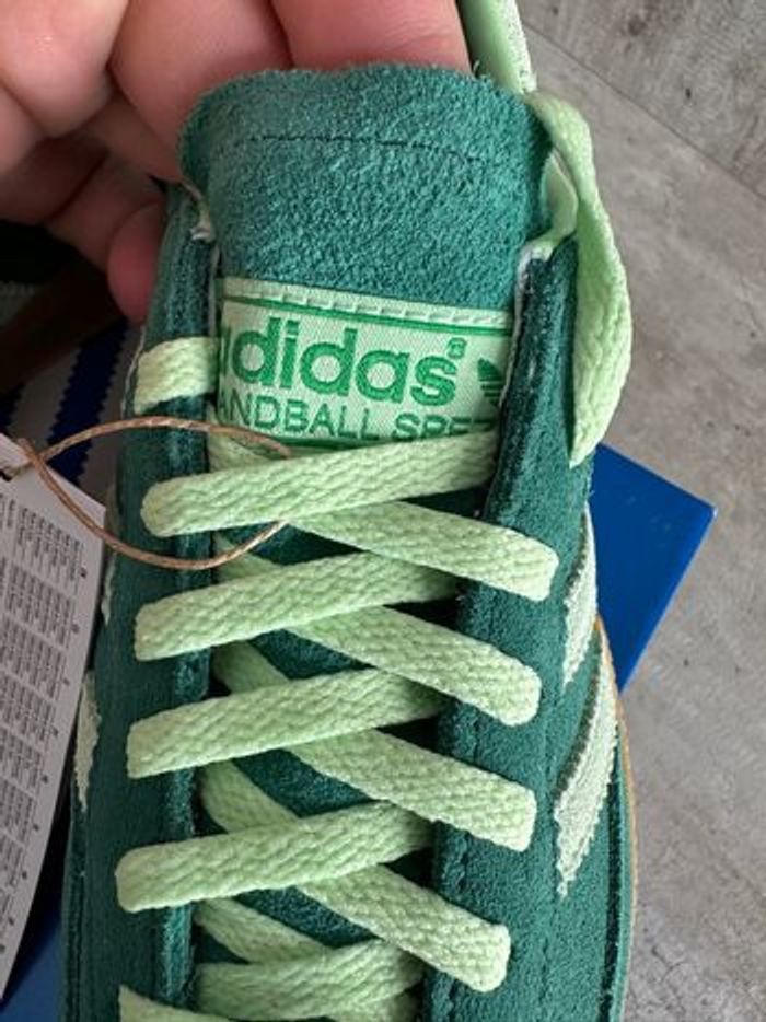 Adidas handball Spezial vert d’eau - photo numéro 9