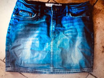 Jupe en jean H&M taille 36