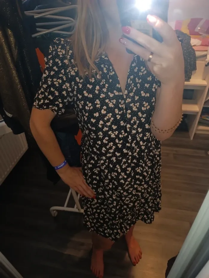 Robe chemise - photo numéro 2