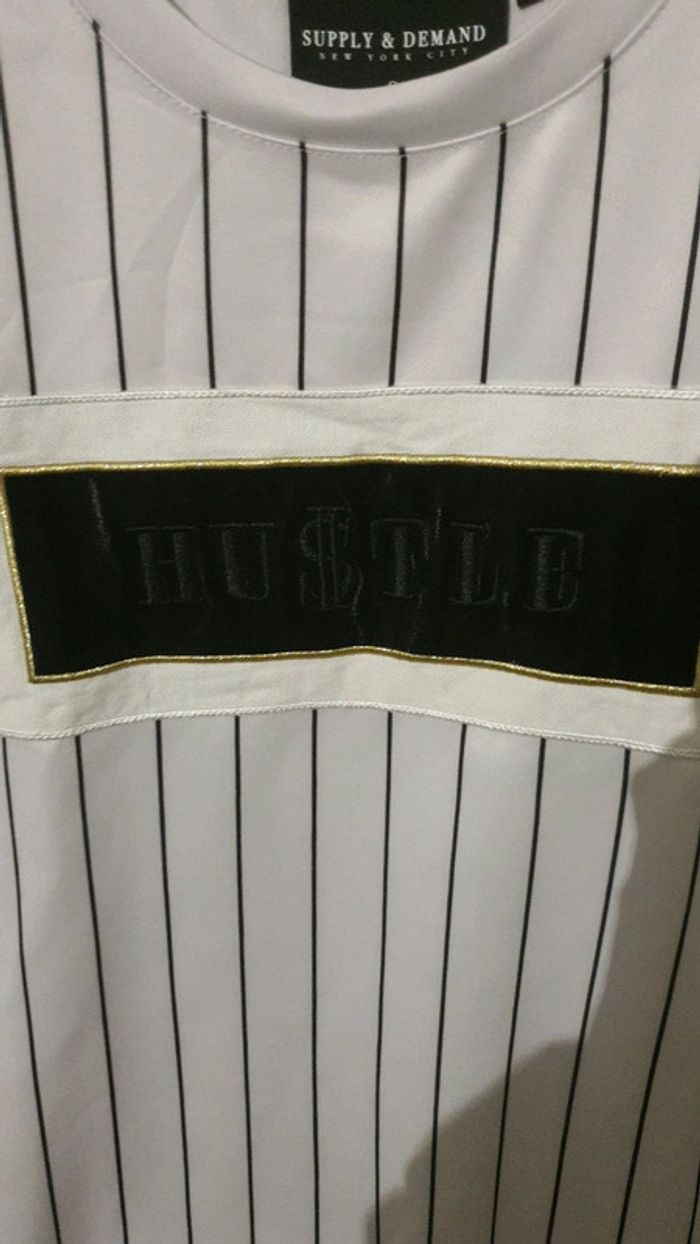 T shirt style baseball - photo numéro 2