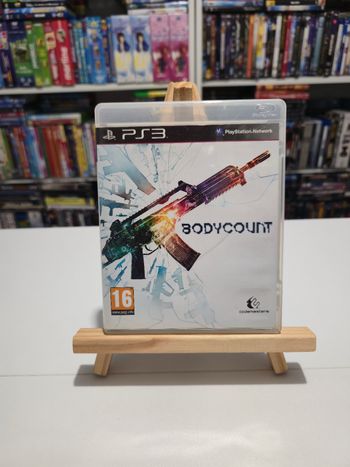 Jeu PS3 Bodycount