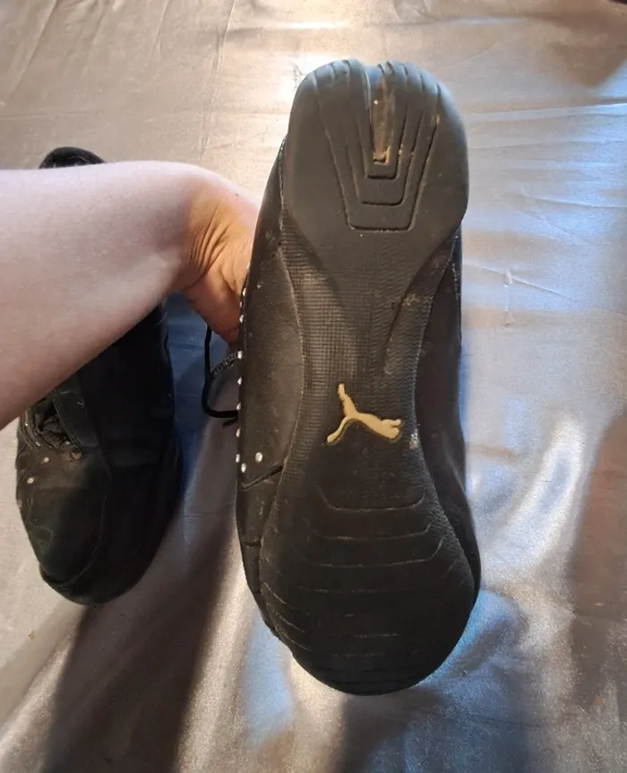 Baskets Puma t36 - photo numéro 4