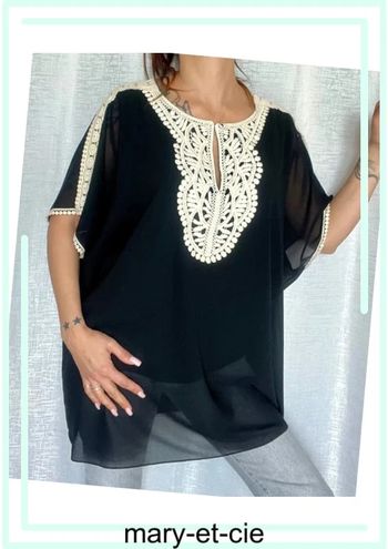 SOLDÉ - Tunique taille unique - neuf