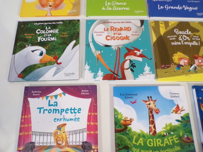 Lot de livre Mc Donald's - photo numéro 4