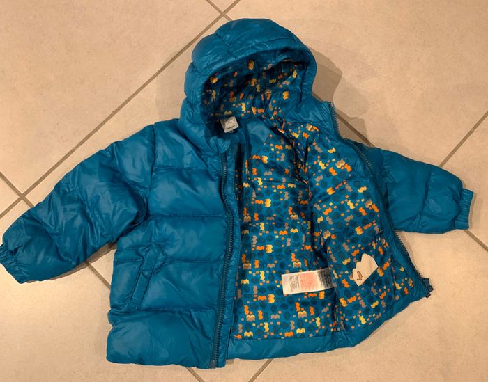 Doudoune Quechua 18 mois - photo numéro 2