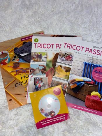 tricot passion cd