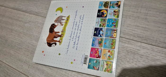 Livre histoires de chevaux - photo numéro 3