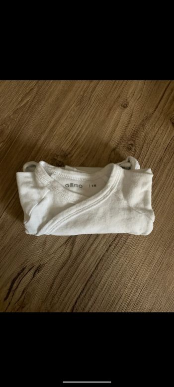 👣 bodies bébé 👣