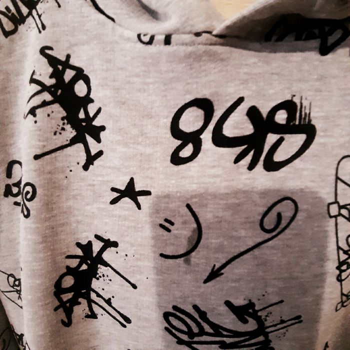 Sweat à Capuche - photo numéro 2