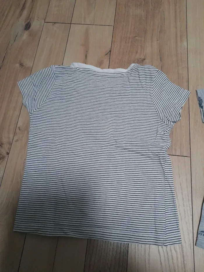 2 maillots garçon 4 ans - photo numéro 5