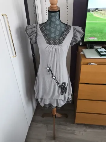 Robe habillé