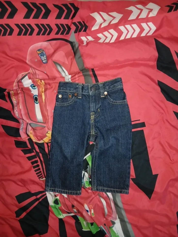 Jean Ralph Lauren taille 9 mois