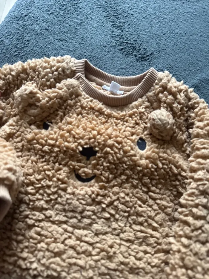 Pull nounours - photo numéro 3