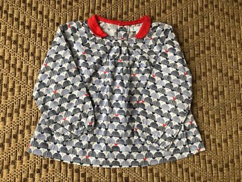 Blouse taille 18 mois