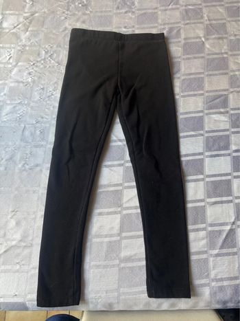 Legging chaud 8 ans