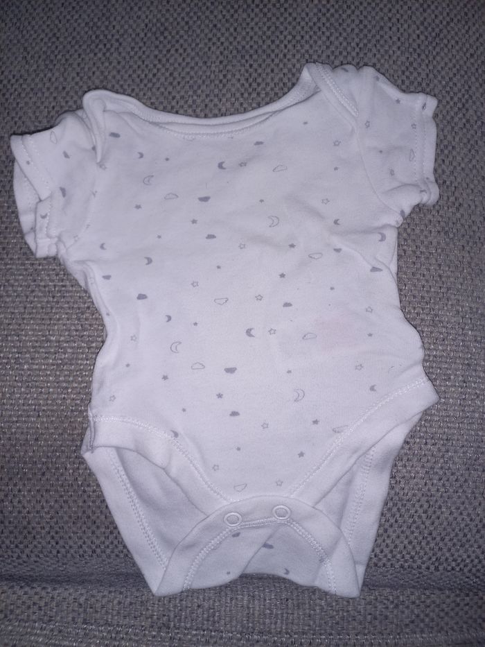 Bodie 0 mois primark