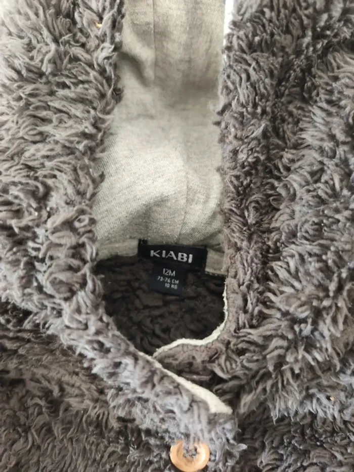 Pull tout doux - photo numéro 2
