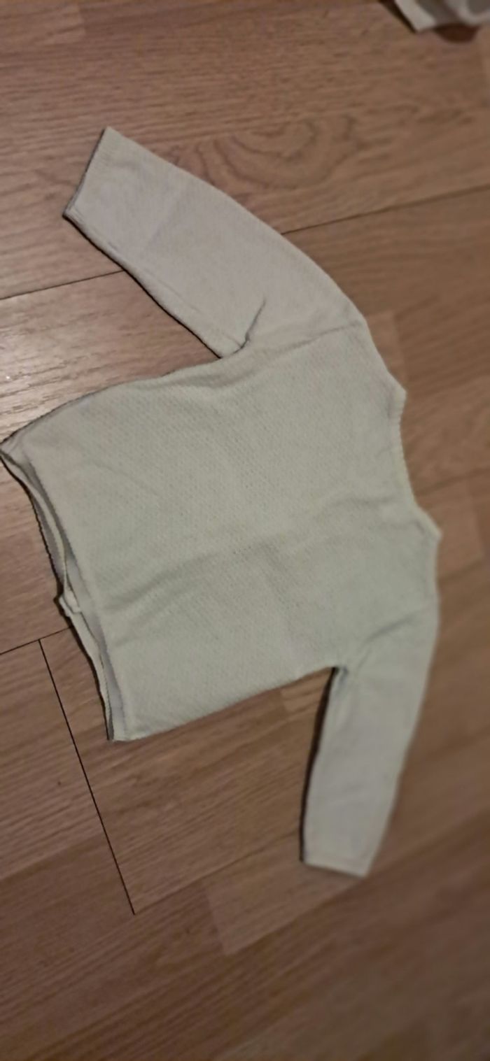 Gilet 3 mois kiabi - photo numéro 3