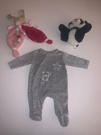 Pyjama naissance
