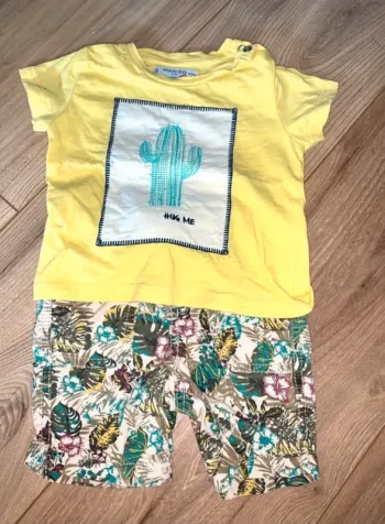 Short et T-shirt