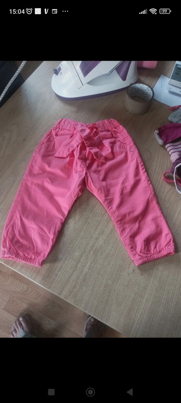 Pantalon obaibi 18 mois