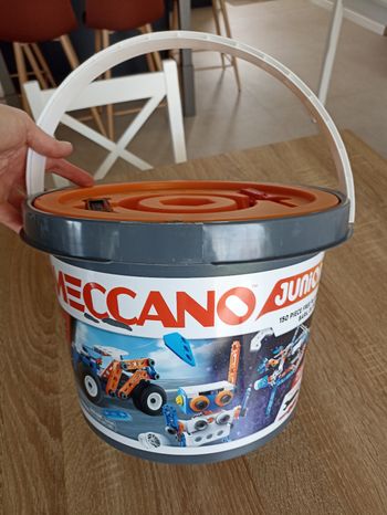 Meccano junior