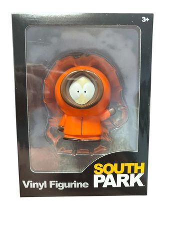 Figurine SouthPark Kenny Comedy Central Khadou neuf