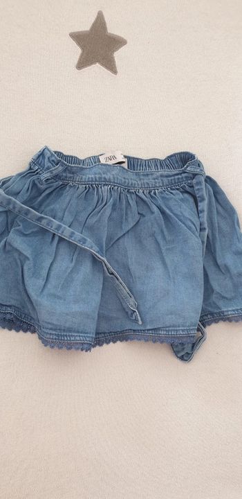 Jupe 18-24 mois zara