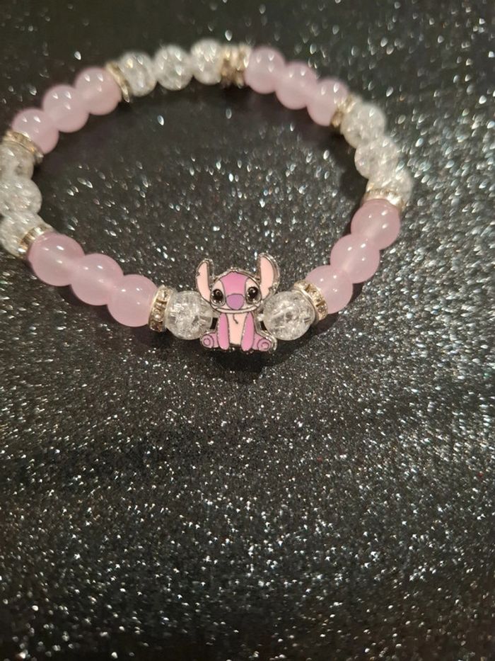 Bracelet rose stitch - photo numéro 4