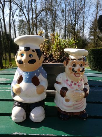 2 accessoires de cuisine Vintage 