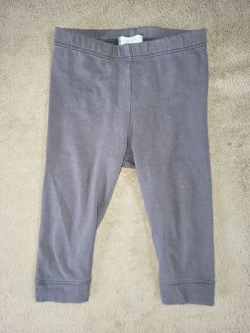 Legging fille 6 mois